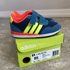 Adidas Neo kids sneakers Adidas Neo kids sneakers